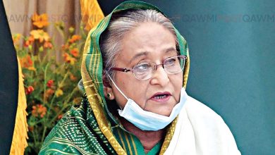 প্রধানমন্ত্রী শেখ হাসিনা