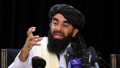 জাবিউল্লাহ মুজাহিদ