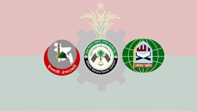 ২০ দলীয় জোট