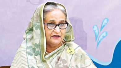 প্রধানমন্ত্রী শেখ হাসিনা