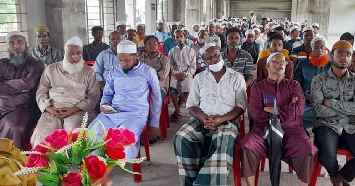 জামিয়া তালিমুল কুরআন সিলেট