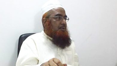 মুফতী রুহুল আমীন