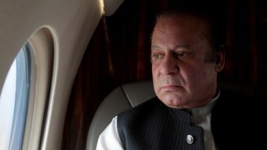 নওয়াজ শরিফ