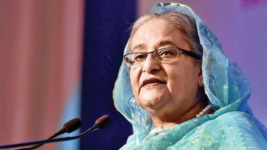 প্রধানমন্ত্রী শেখ হাসিনা