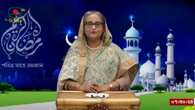 প্রধানমন্ত্রী শেখ হাসিনা