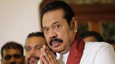 Mahinda Rajapaksa