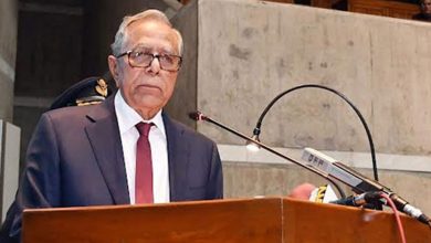 রাষ্ট্রপতি মো: আবদুল হামিদ