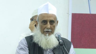 মাওলানা যোবায়ের আহমদ চৌধুরী